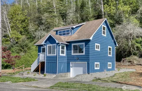 2711 Queets Ave, Hoquiam, WA 98550