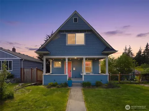 4516 N Mullen St, Tacoma, WA 98407
