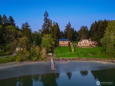 6783 NE Bergman Rd, Bainbridge Island, WA 98110