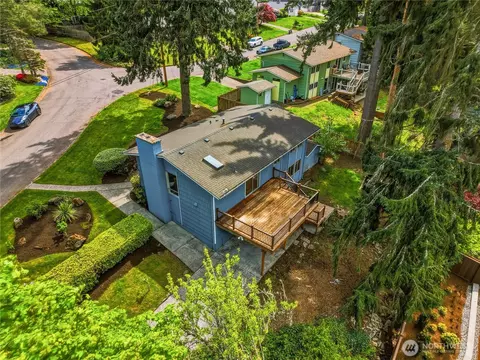 14613 SE 16th Pl, Bellevue, WA 98007