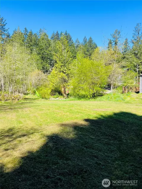Exterior - 533 Blyn Springs Rd, Sequim, WA 98382 photo 8 of 9