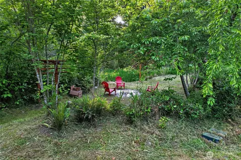 Exterior - 533 Blyn Springs Rd, Sequim, WA 98382 photo 6 of 9