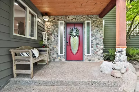 Exterior - 533 Blyn Springs Rd, Sequim, WA 98382 photo 2 of 9