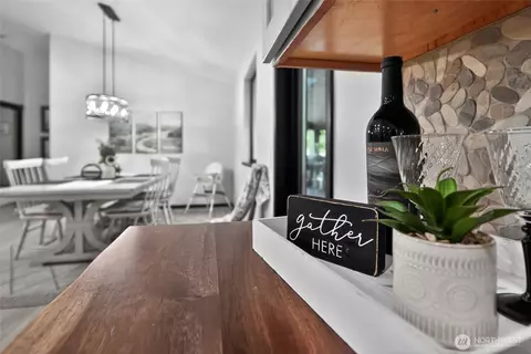 Dining - 533 Blyn Springs Rd, Sequim, WA 98382 photo 1 of 3