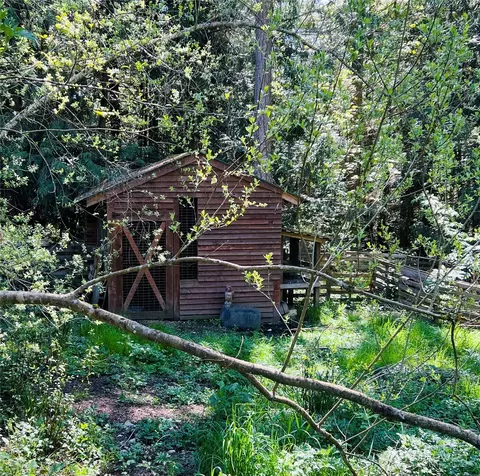 Exterior - 533 Blyn Springs Rd, Sequim, WA 98382 photo 7 of 9