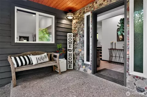 Entry Way - 533 Blyn Springs Rd, Sequim, WA 98382 photo 1 of 1