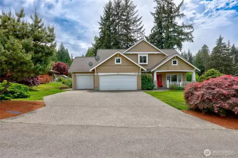 379 NW Mosher Canyon Rd, Bremerton, WA 98311