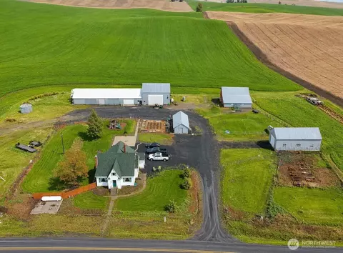 39919 S Farmington Rd, Latah, WA 99018