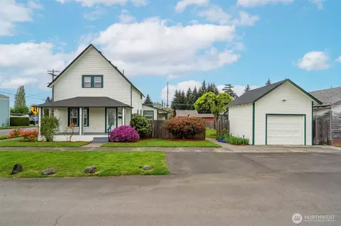 1201 N Tower Ave, Centralia, WA 98531