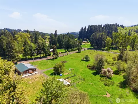 490 Coma Rd, Vader, WA 98593 photo 3