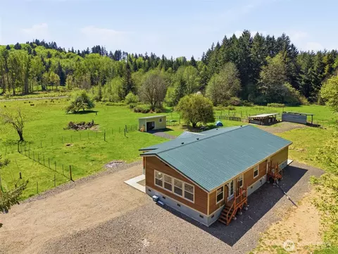 490 Coma Rd, Vader, WA 98593 photo 4