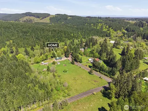 490 Coma Rd, Vader, WA 98593 photo 2