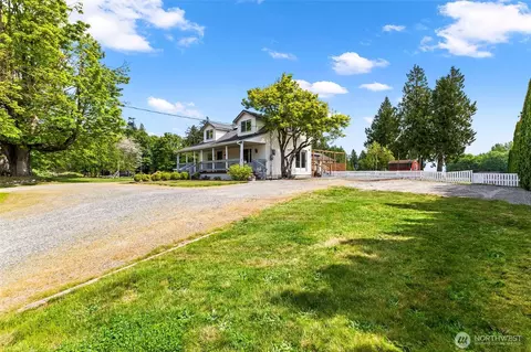 Exterior - 9090 Van Buren Rd, Everson, WA 98247 photo 11 of 11