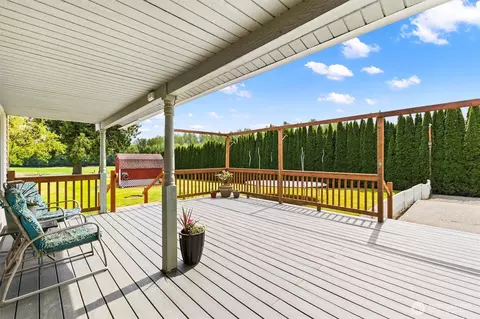 Exterior - 9090 Van Buren Rd, Everson, WA 98247 photo 4 of 11