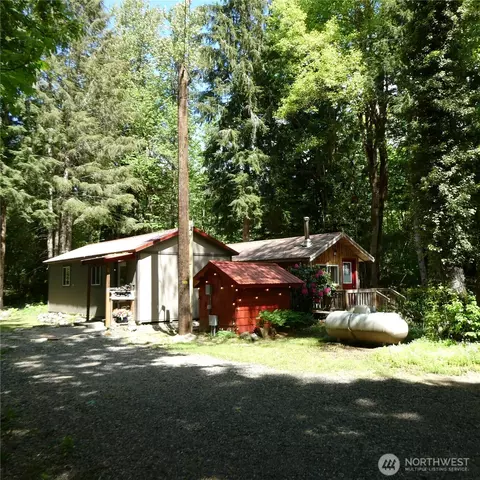 60099 State Route 20, Marblemount, WA 98267