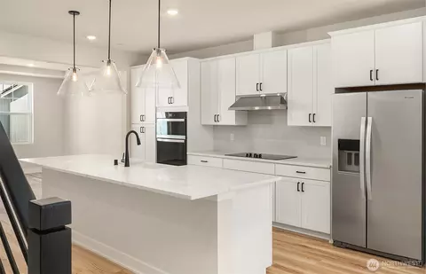 Kitchen - 20341 90th Dr NE #C, Bothell, WA 98011 photo 3 of 3