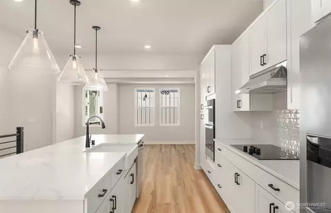 Kitchen - 20341 90th Dr NE #C, Bothell, WA 98011 photo 2 of 3