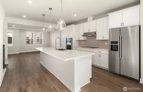 Kitchen - 20341 90th Dr NE #C, Bothell, WA 98011 photo 1 of 3