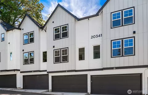 Exterior - 20341 90th Dr NE #C, Bothell, WA 98011 photo 2 of 2
