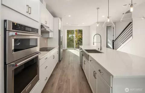 Kitchen - 20341 90th Dr NE #C, Bothell, WA 98011 photo 3 of 3