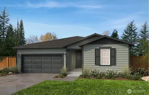 17233 127th Street Ct E #LOT 261, Bonney Lake, WA 98391