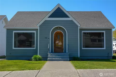 112 E 5th St, Lind, WA 99341