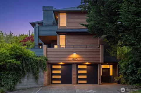 1803 Bigelow Ave N, Seattle, WA 98109