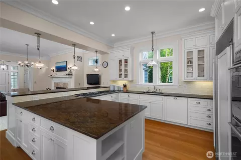 Kitchen - 7 E Myrtle Ln, Pacific Beach, WA 98571 photo 4 of 4