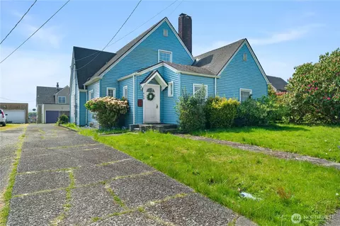 409 W 5th St, Aberdeen, WA 98520