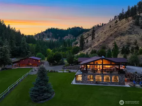 951 Willems Rd, Cashmere, WA 98815