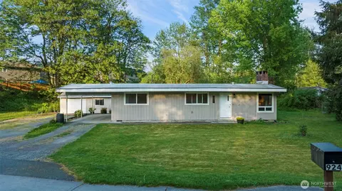 924 1st St, Sultan, WA 98294