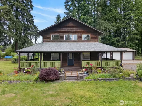 10320 James Rd SW, Rochester, WA 98579