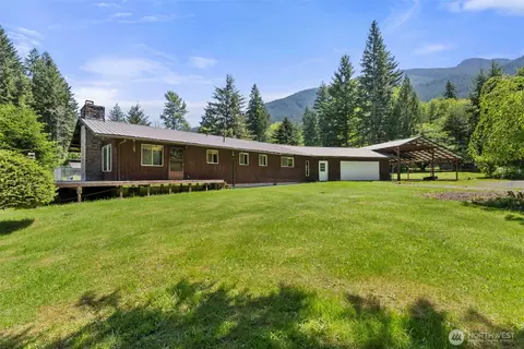 155 Bonell Rd, Randle, WA 98377
