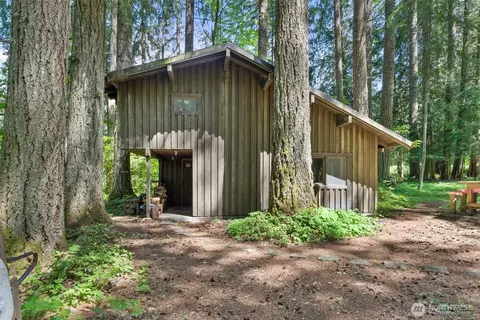 Exterior - 155 Bonell Rd, Randle, WA 98377 photo 3 of 10
