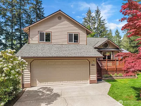 3801 Green Mountain Rd NW, Bremerton, WA 98312