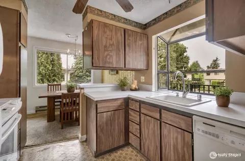 Kitchen - 412 213th Pl SW #21D, Bothell, WA 98021 photo 2 of 2