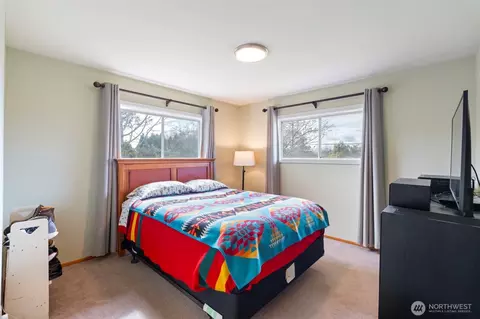Bedroom - 1553 Bishop Rd, Chehalis, WA 98532 photo 5 of 5