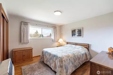 Bedroom - 1553 Bishop Rd, Chehalis, WA 98532 photo 3 of 5