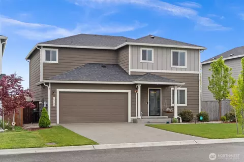 15153 Prescott Loop SE, Yelm, WA 98597