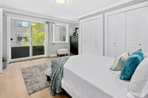 Bedroom - 520 Walnut St #3, Edmonds, WA 98020 photo 2 of 4