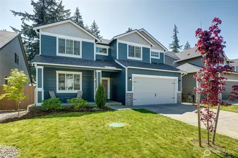 210 191st Ct E, Spanaway, WA 98387