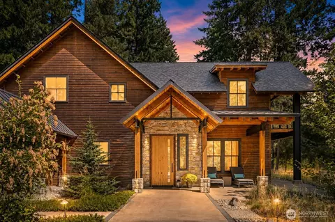 90 Little Eureka Ln, Cle Elum, WA 98922