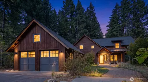 90 Little Eureka Ln, Cle Elum, WA 98922