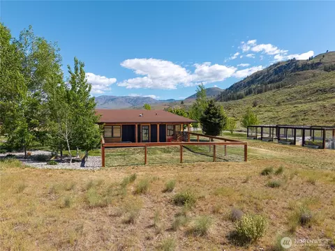 Exterior - 48 Thurlow Rd, Twisp, WA 98856 photo 8 of 12