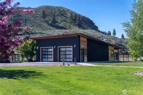Exterior - 48 Thurlow Rd, Twisp, WA 98856 photo 4 of 12