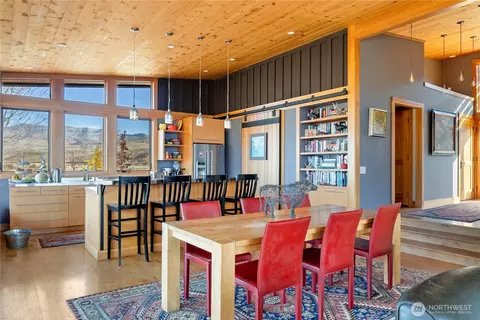 Dining - 48 Thurlow Rd, Twisp, WA 98856 photo 2 of 3