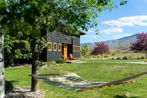 Exterior - 48 Thurlow Rd, Twisp, WA 98856 photo 11 of 12