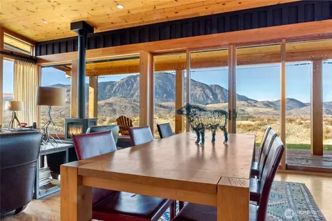 Dining - 48 Thurlow Rd, Twisp, WA 98856 photo 3 of 3