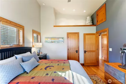 Bedroom - 48 Thurlow Rd, Twisp, WA 98856 photo 4 of 5