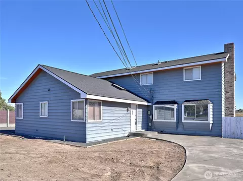 2101 W Lakeside Dr, Moses Lake, WA 98837
